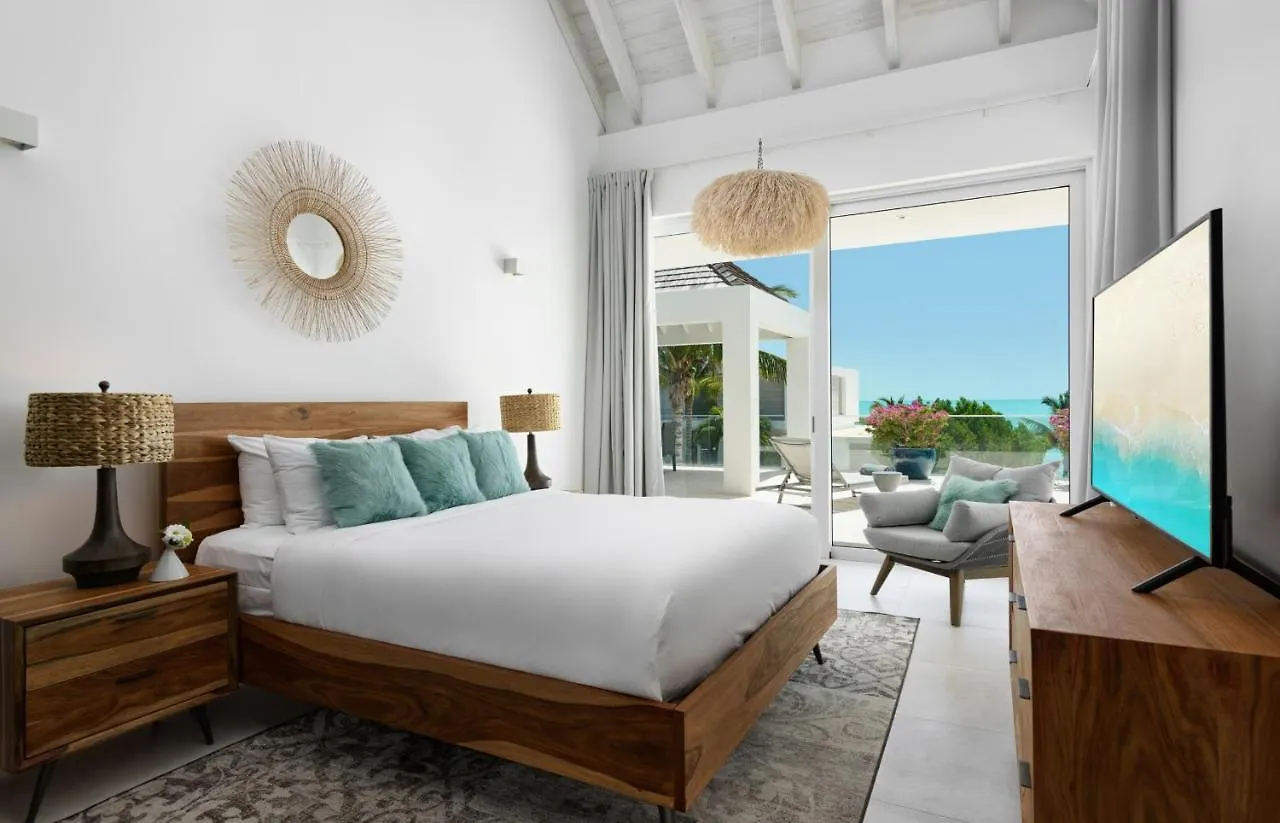 Ocean Dream 3 Bedroom Villa Blue Long Bay