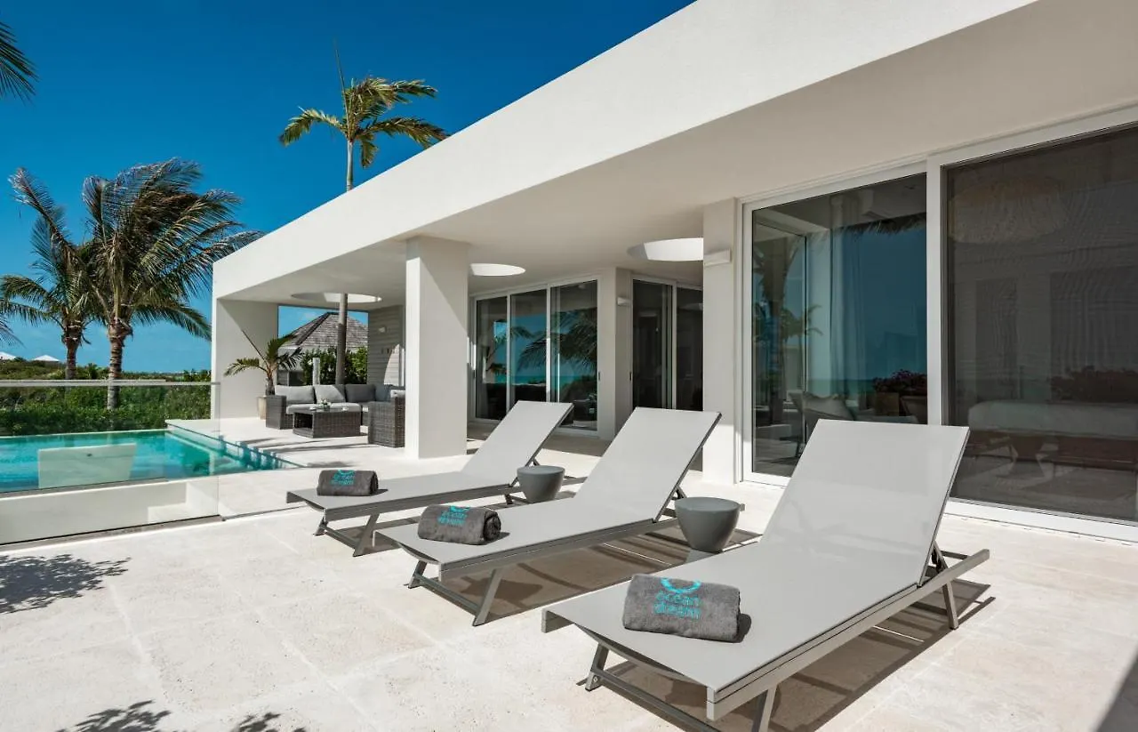 Ocean Dream 3 Bedroom Villa Blue Long Bay