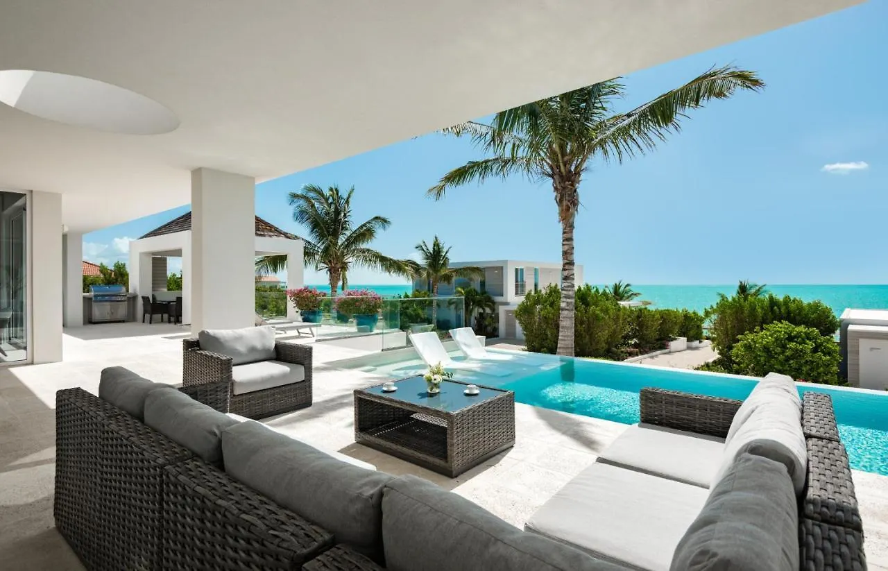 Ocean Dream 3 Bedroom Villa Blue Long Bay