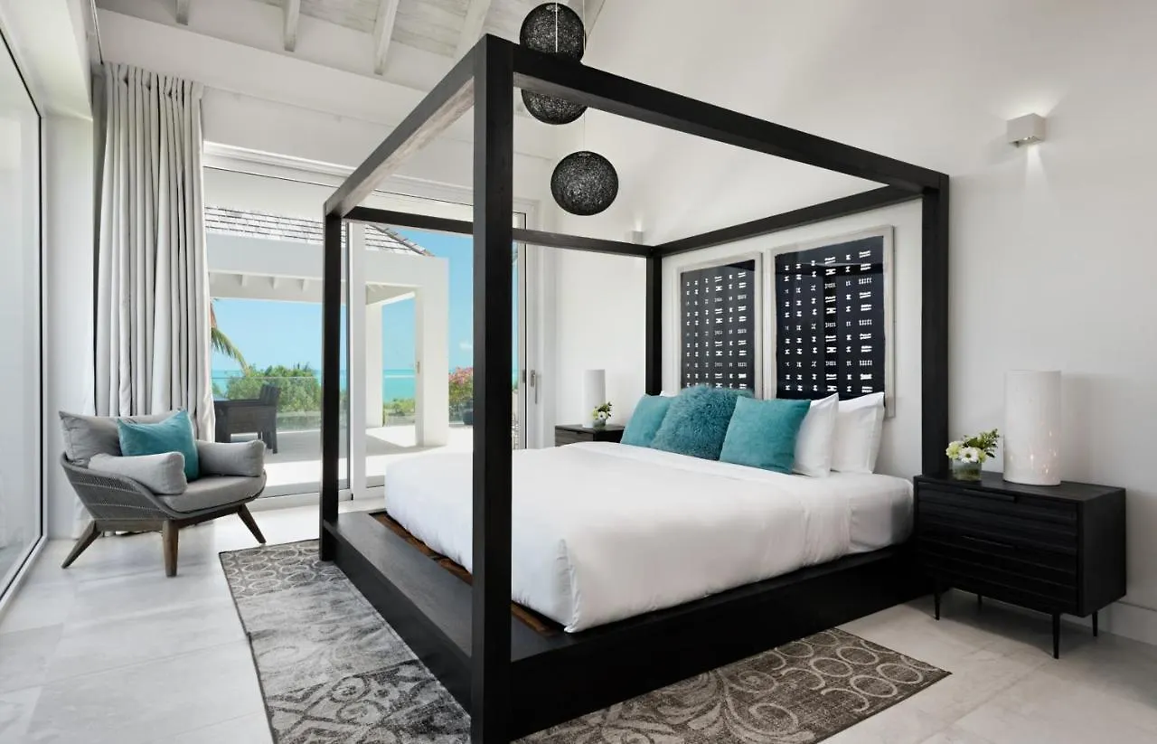 Ocean Dream 3 Bedroom Villa Blue Long Bay Turks és Caicos szigetek