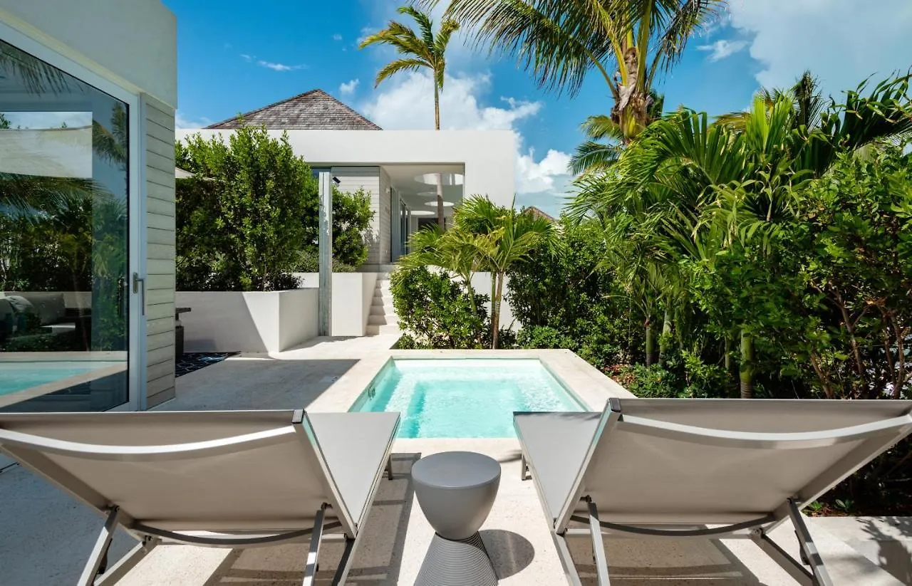 Ocean Dream 3 Bedroom Villa Blue Long Bay 0*,  Turks és Caicos szigetek