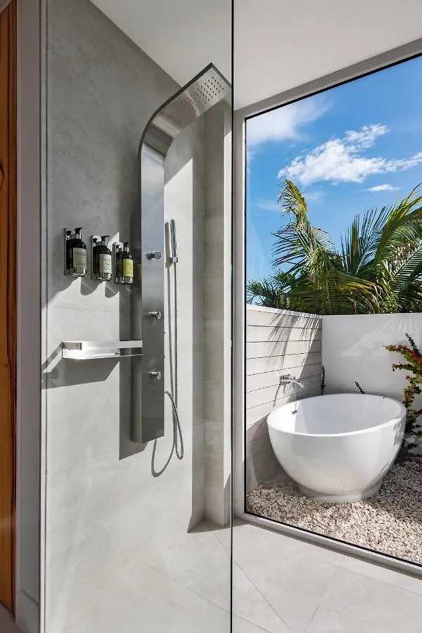Ocean Dream 3 Bedroom Villa Blue Long Bay Turks és Caicos szigetek